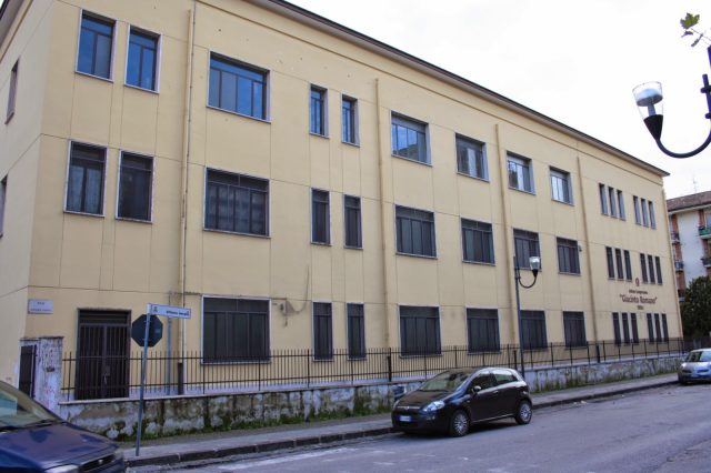 Scuola Media Romano Eboli