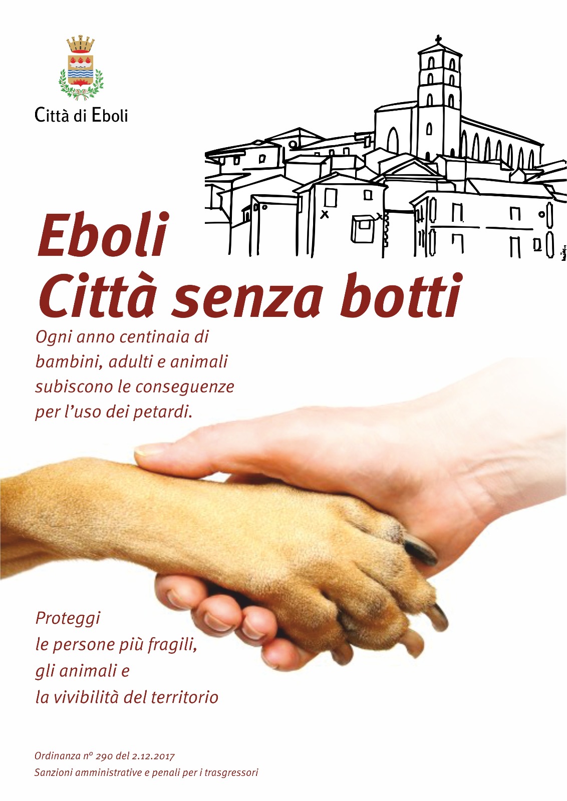 Eboli città senza botti