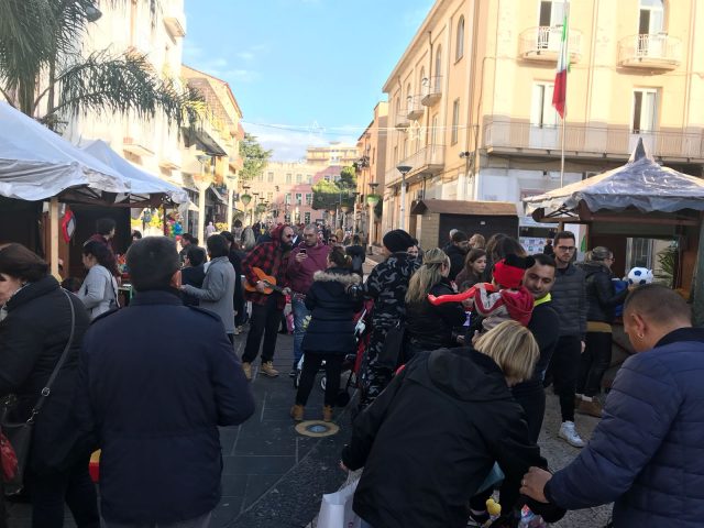 Natale a Battipaglia 2017