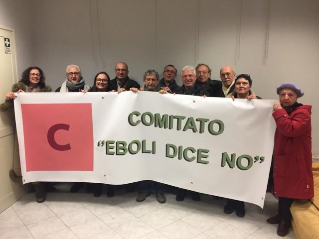 comitato Eboli dice No