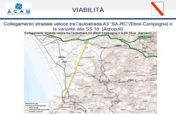 bretella Agropoli-A2