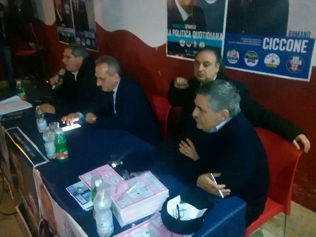 LA Brocca-Ciccone-Bi Benedetto-Marchesano--incontro-FI-Eboli