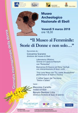 Eboli-Museo al femminile-