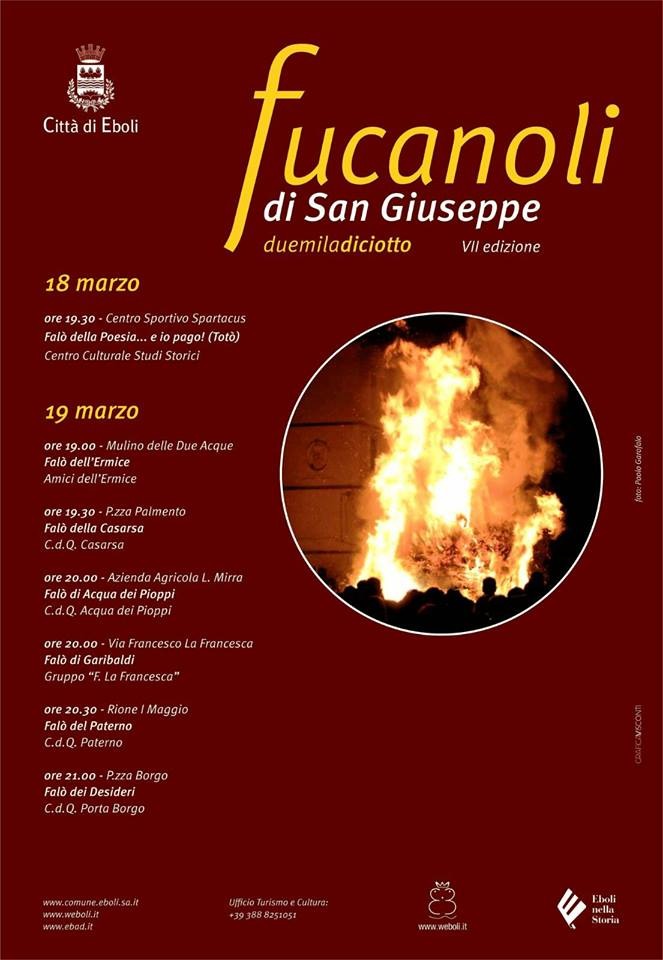 Fucanoli di San Giuseppe Eboli