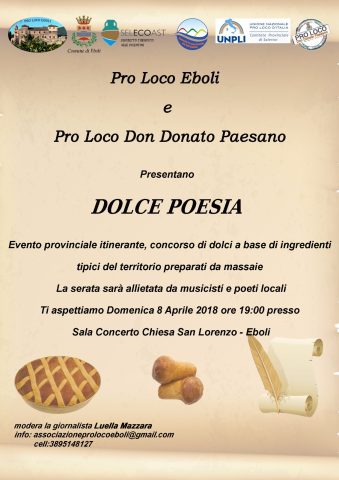 Dolce Poesia-Eboli