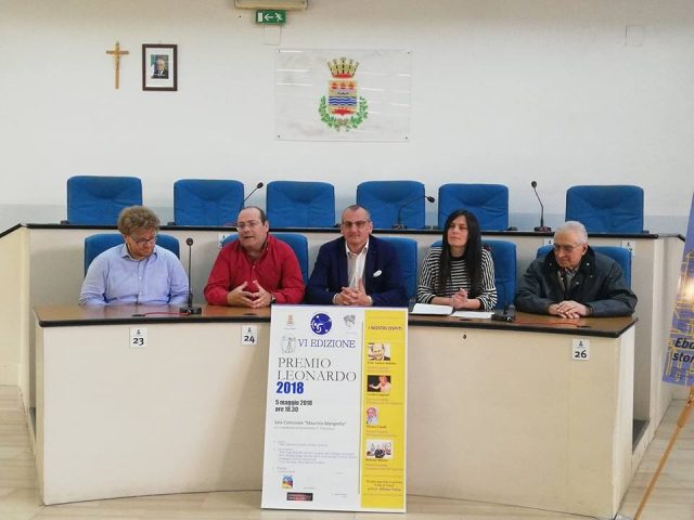 premio leonardo 2018