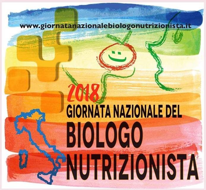 giornata nazionale del biologo nutrizionista2018