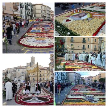 10 Infiorata Eboli