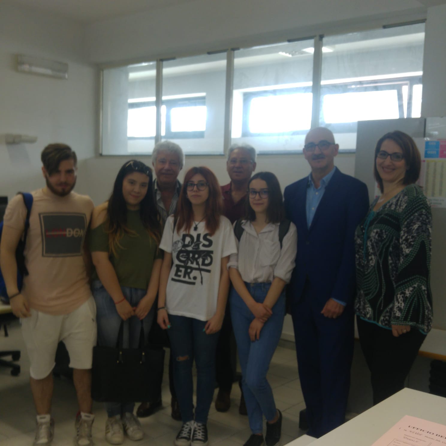 Progetto Alternanza Scuola lavoro-studenti Liceo-giudice di pace