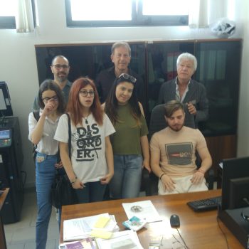 Progetto Alternanza Scuola lavoro-studenti Liceo-Salimbene-Cuozzo