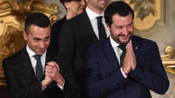 Di Maio-Salvini