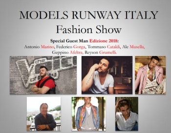 “Models Runway Italy