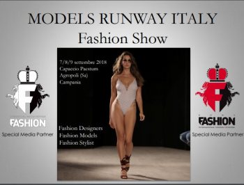 “Models Runway Italy