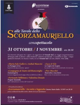 Manifesto - Scorzamauriello