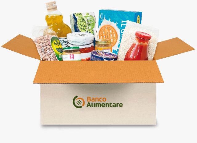 banco alimentare Eboli