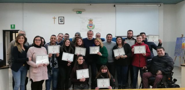 Eboli Servizio Civile
