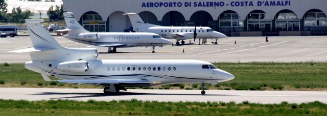 Aeroporto di Pontecagnano