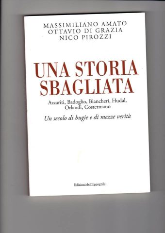 Libro-Una storia sbagliata