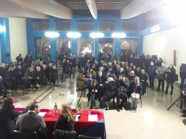 Donne in politica-convegno Eboli-Boldrini- Conte