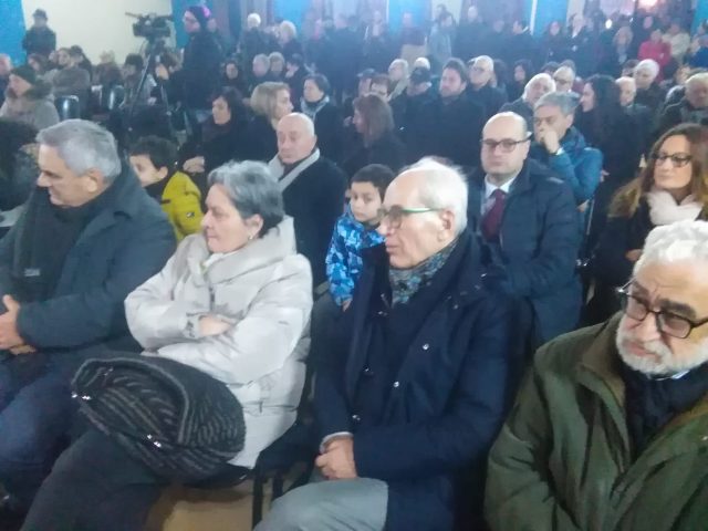 Donne in politica-convegno Eboli-Boldrini- Conte2