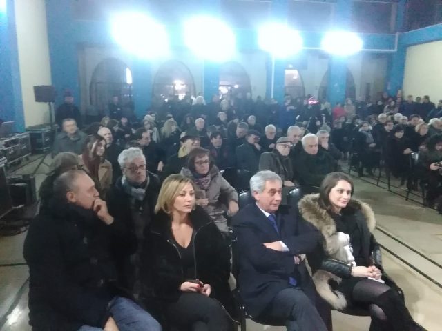 Donne in politica-convegno Eboli-Boldrini- Conte1