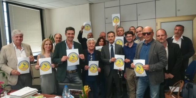 Stefano Caldoro Comitato promotore macroregione autonoma