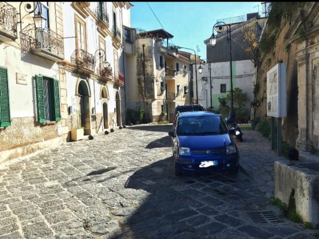 Centro Storico Eboli