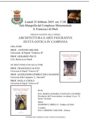 Architetture e opere Figurative di arte Gotica in campania