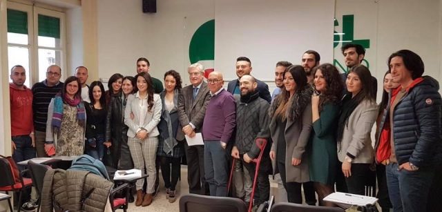 Cisl Scuola storia sindacale Salerno