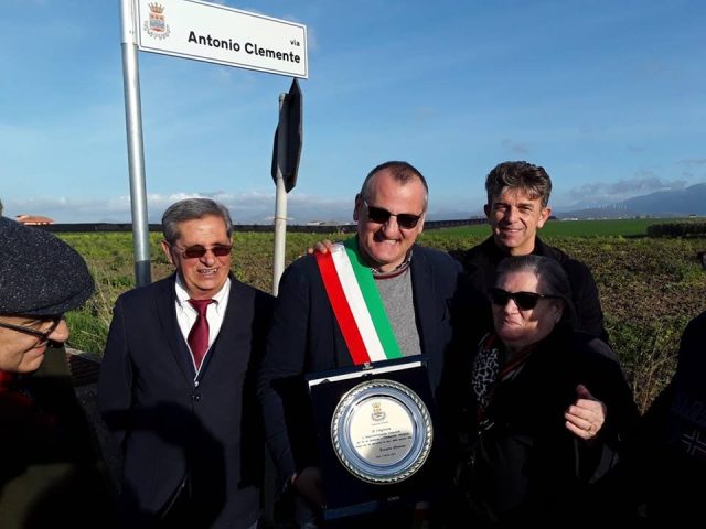 Intitolazione strade periferiche Eboli-via Clemente