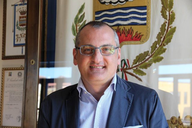 Massimo Cariello Sindaco di Eboli