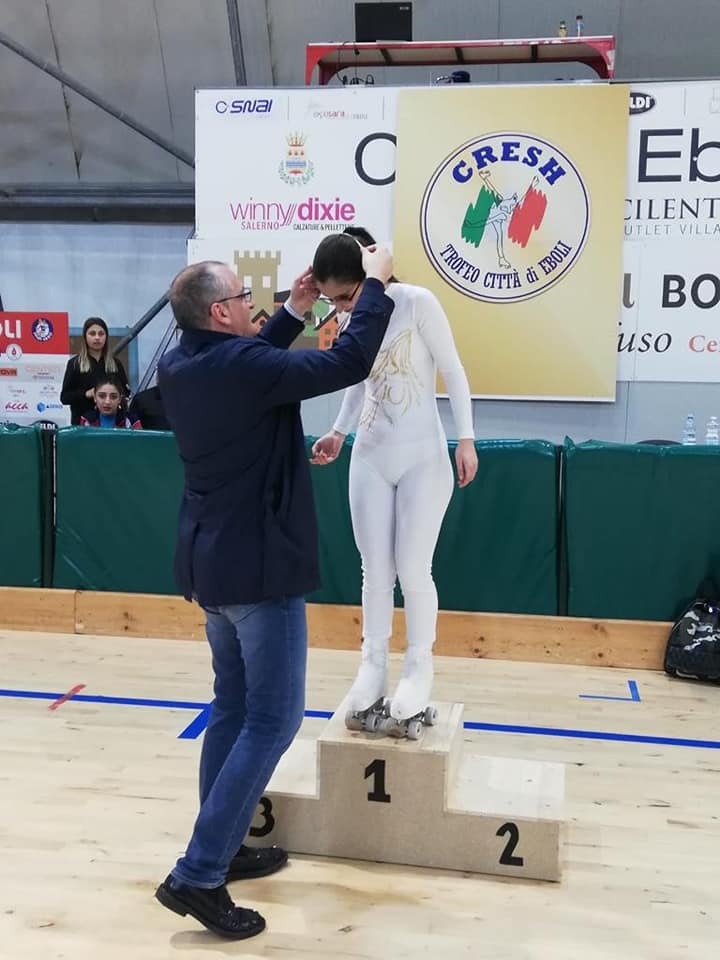 Torneo di Pattinaggio Città di Eboli3