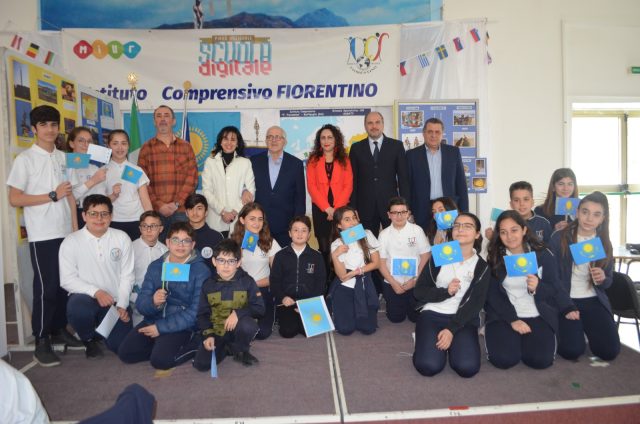Gemallaggio-Scuole Fiorentino Battipaglia - Ginnasio Altamy