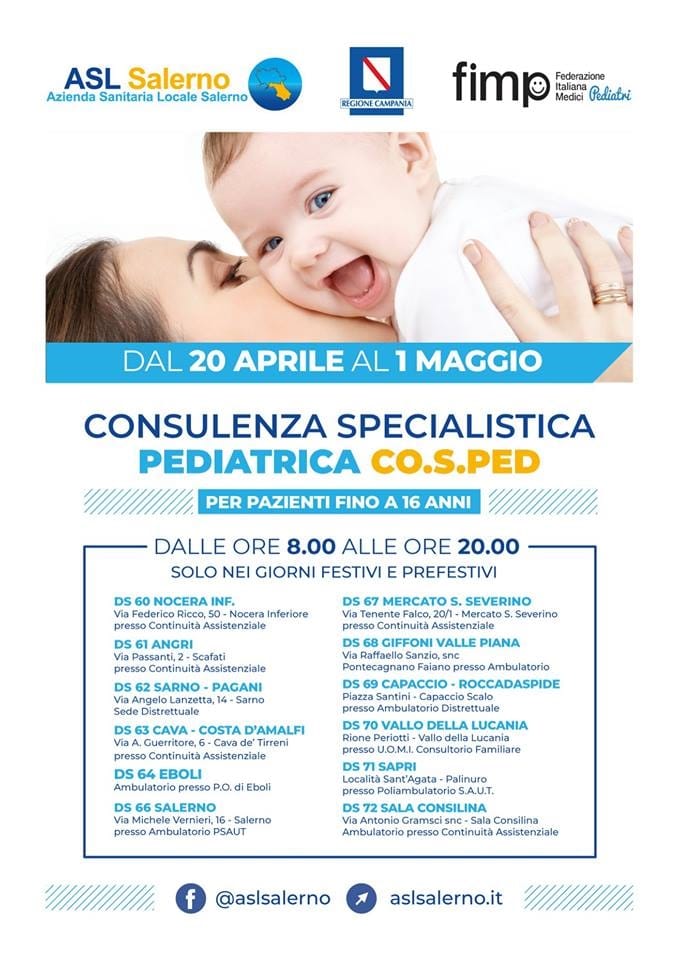 ASL-AMBULATORI PEDIATRICI