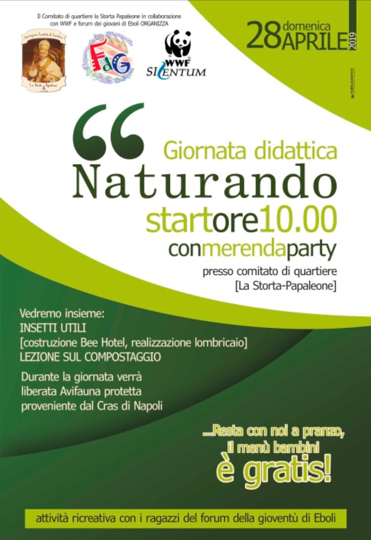 Naturando-contrada la storta-Eboli