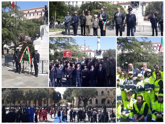 Eboli- 74 festa della liberazione