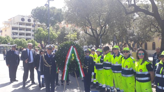 Eboli- 74 festa della liberazione