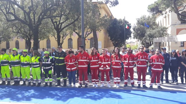 Eboli- 74 festa della liberazione