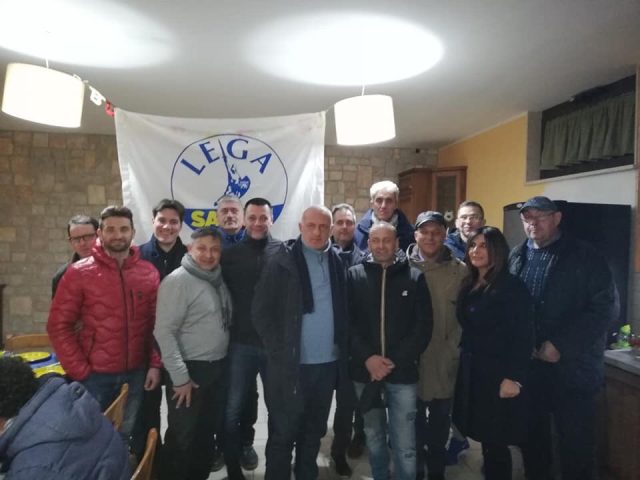 Gruppo Lega Eboli