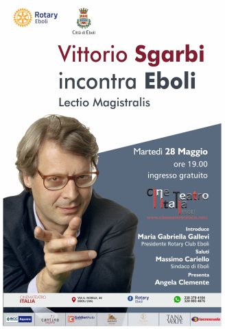 Vittorio Sgarbi incontra Eboli 3