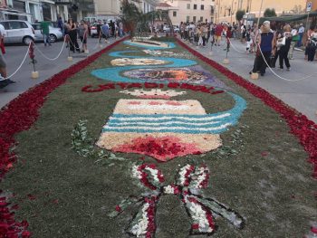 L'infiorata