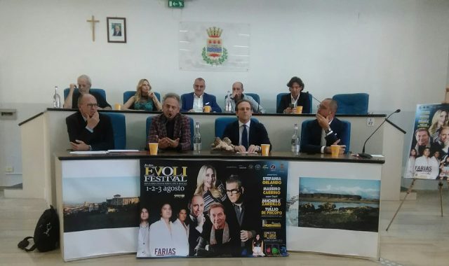 Presentazione Evoli Festival 2019