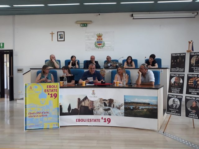 "Treatri - festival del teatro indipendente"-presentazione-Eboli