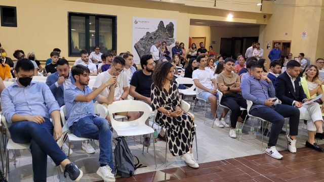 Battipaglia- elezione-Forum Giovani-Presentazione-Lista Unitaria