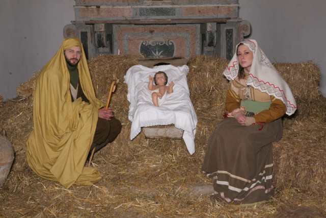 Presepe Vivente