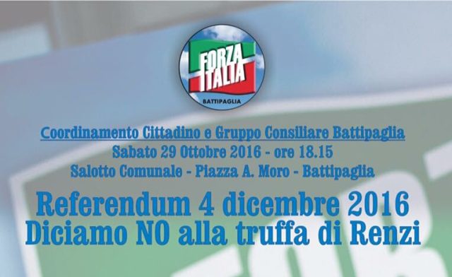 Manifestazione-FI-Battipaglia