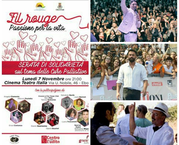 Fil rouge-solidarietá eboli