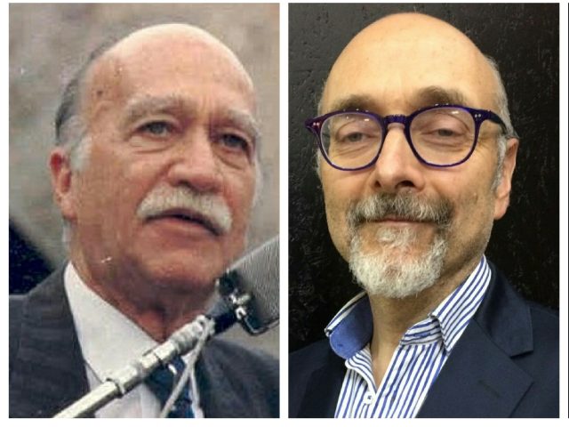 Giorgio Almirante-Valerio Longo