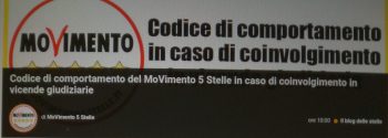 Codice comportamento m5s