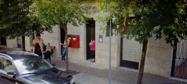 Ufficio Postale Eboli 1